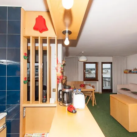Apartment Cervinia Near Funicular With Private Garage Breuil-Cervinia
