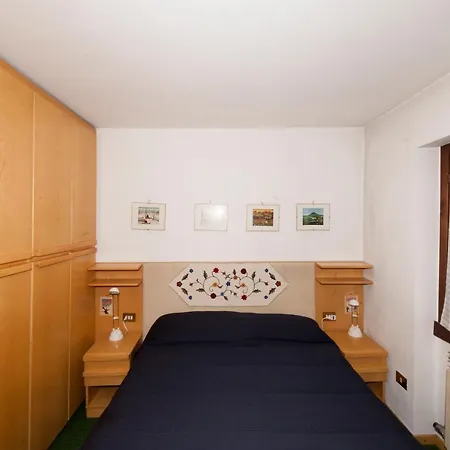 Cervinia Near Funicular With Private Garage