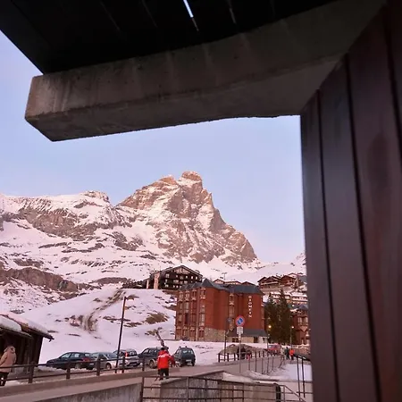 Cervinia Near Funicular With Private Garage * Breuil-Cervinia
