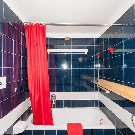 Apartment Cervinia Near Funicular With Private Garage