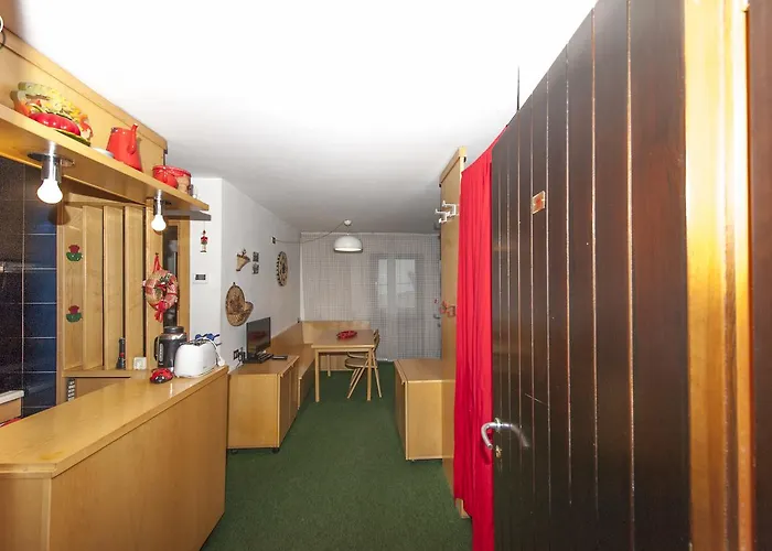 Cervinia Near Funicular With Private Garage Appartement Breuil-Cervinia