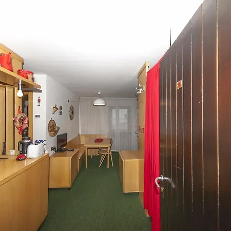 Cervinia Near Funicular With Private Garage Appartement Breuil-Cervinia