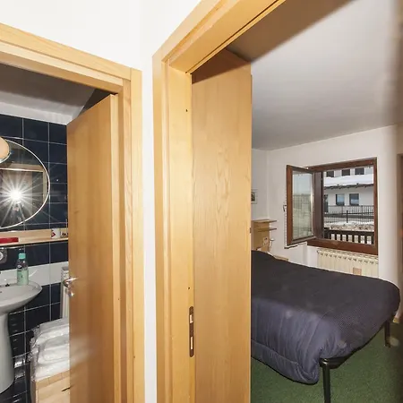 شقة Cervinia Near Funicular With Private Garage *