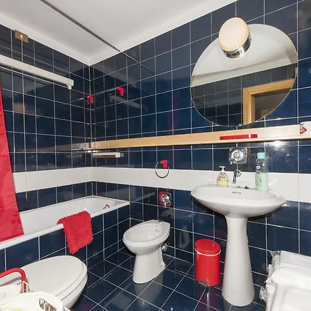 Appartement Cervinia Near Funicular With Private Garage *