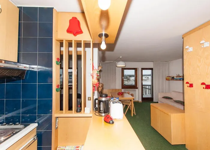 Apartament Cervinia Near Funicular With Private Garage Breuil-Cervinia