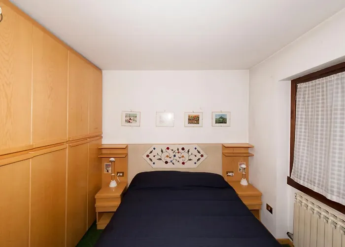 Cervinia Near Funicular With Private Garage