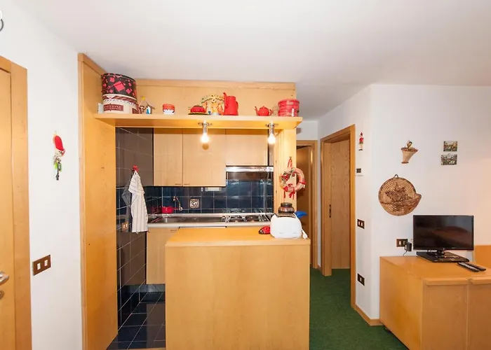 Cervinia Near Funicular With Private Garage Breuil-Cervinia