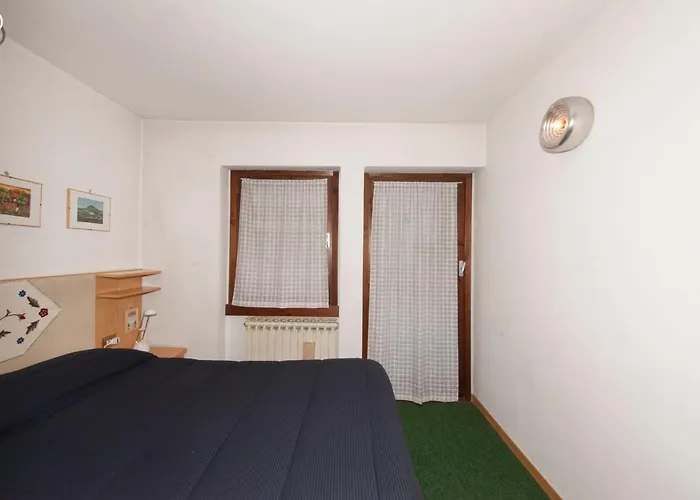 Appartement Cervinia Near Funicular With Private Garage