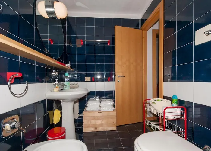 Cervinia Near Funicular With Private Garage Breuil-Cervinia