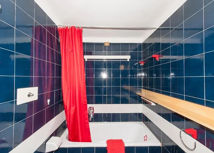 Apartament Cervinia Near Funicular With Private Garage