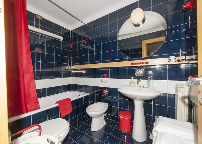 Appartement Cervinia Near Funicular With Private Garage *